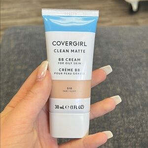 Covergirl Clean Matte BB Cream for Oily Skin
